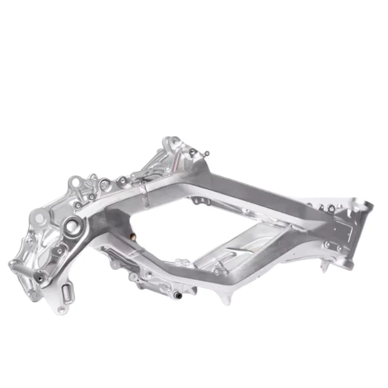 

Кованая полированная рама из алюминиевого сплава 6061 для мотоциклов Ultra, международный стандарт