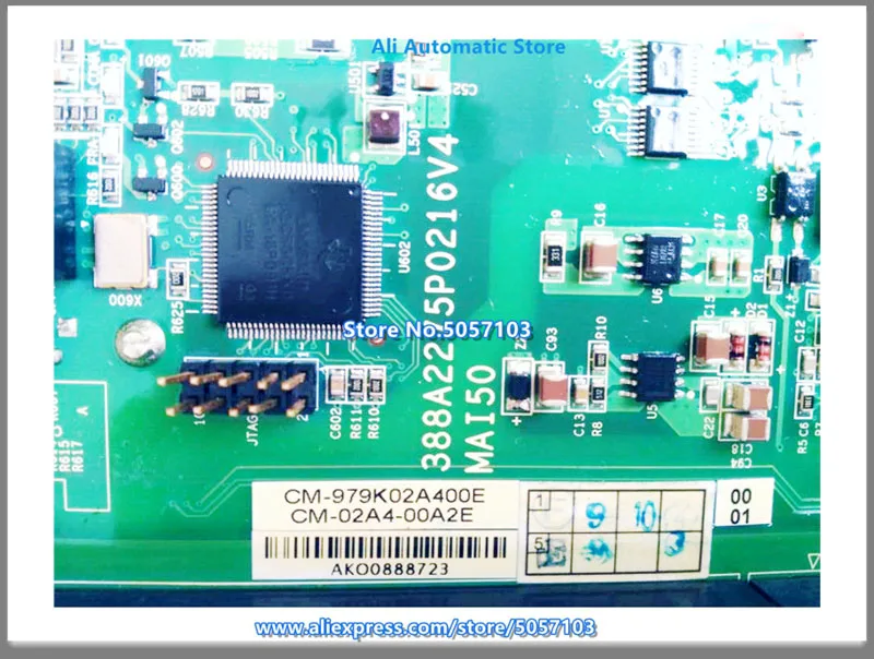 CM-02A4-00A2E Industrial Control Adapter MAI50 AKO0888723 Interface Expansion