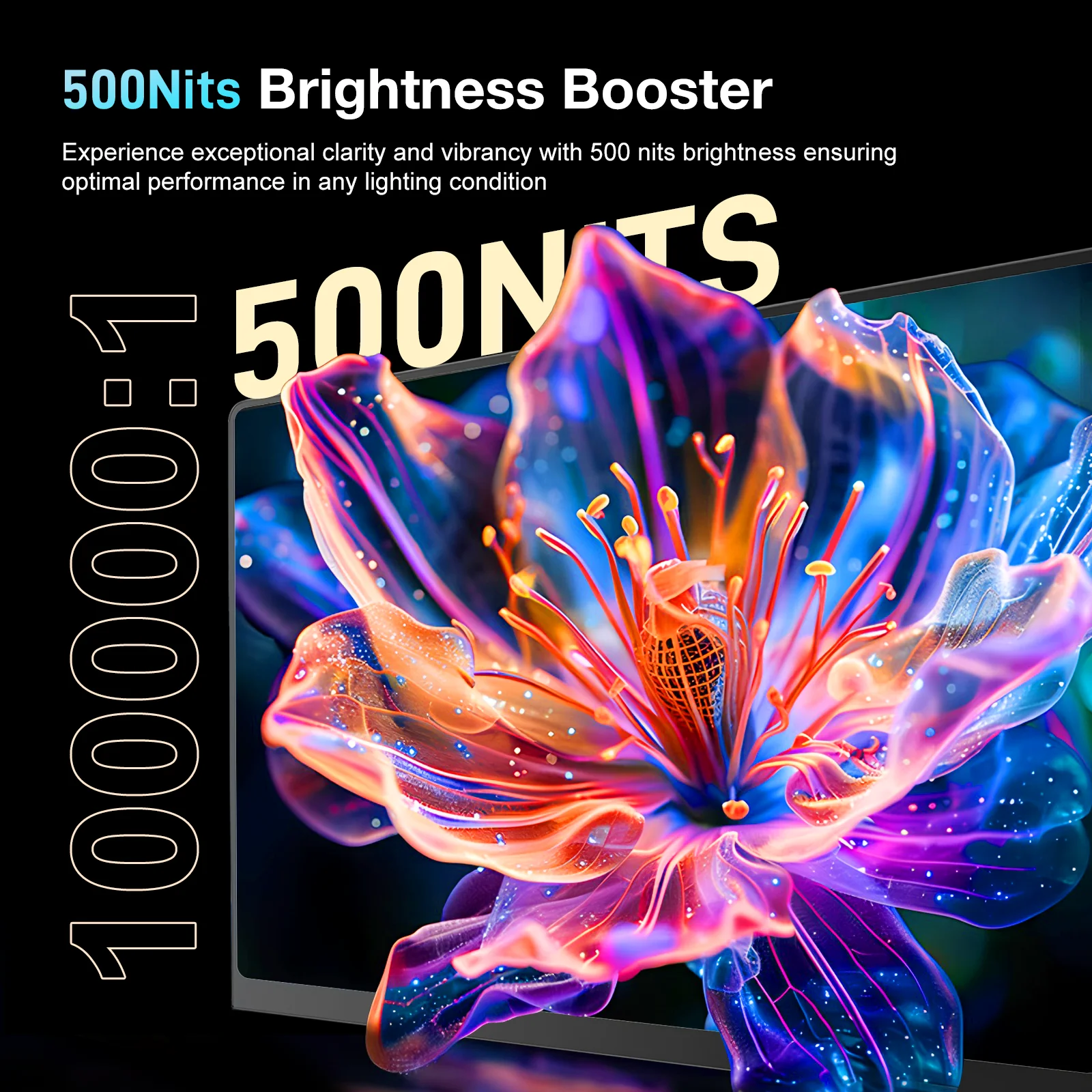 14 inç 3K OLED Ekran, 120 Hz O - Portable Touchscreen Monitor For Laptop incelemesi ve fiyatı