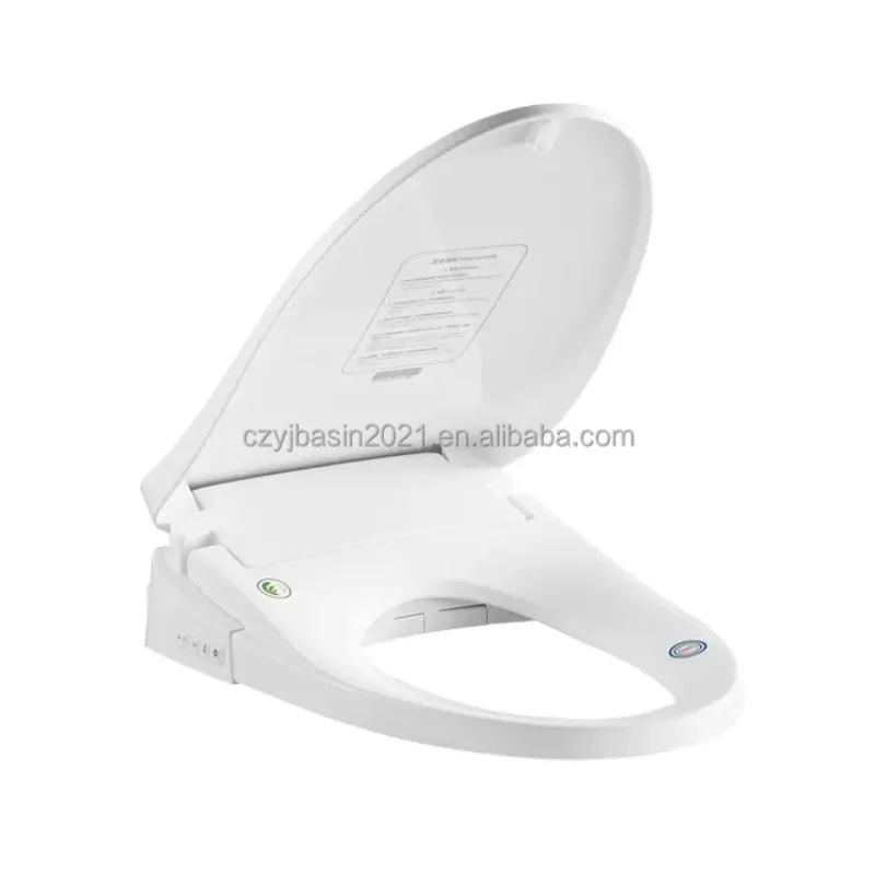 Electric Bidet Smart Toilet Seat Cover Automatic Bathroom Seat