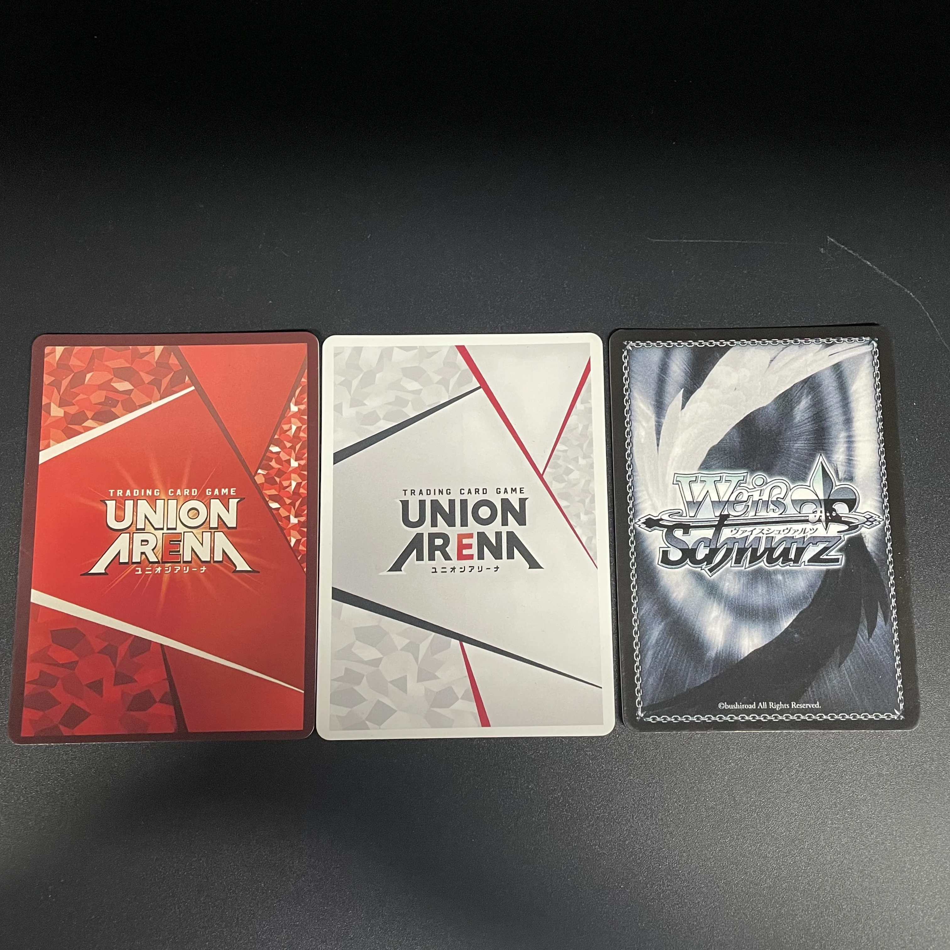 การ์ดโฮโลกราฟิกแบบทำเองสไตล์ผ้าพันแผล UA  ไอจิโกะ คุโรซากิ โอริฮิเมะ อิโนะอุเอะ อาสึนะ ซากิ ฮานาโซโนะ  คอลเลคชั่นการ์ดโฮโลสี