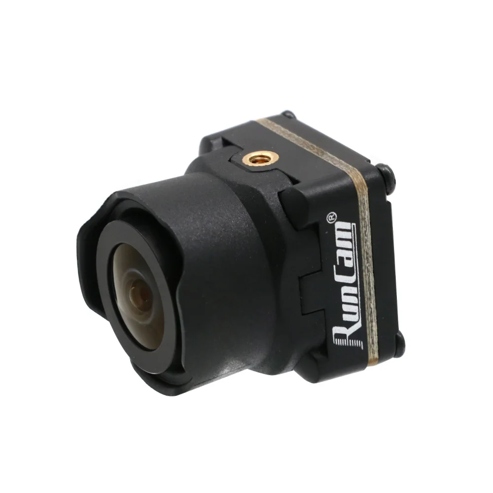 RunCam Phoenix 2 SE V2 Cámara de edición especial Phoenix2-SE-V2 con carcasa DC 5-36V 2,1mm 8,9g 19*19*22mm para Dron de carreras con visión en primera persona RC