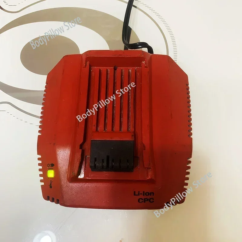 

For C4/36-350 lithium battery charger, input voltage 220V, charging 14.4V-36V (original, second-hand products).