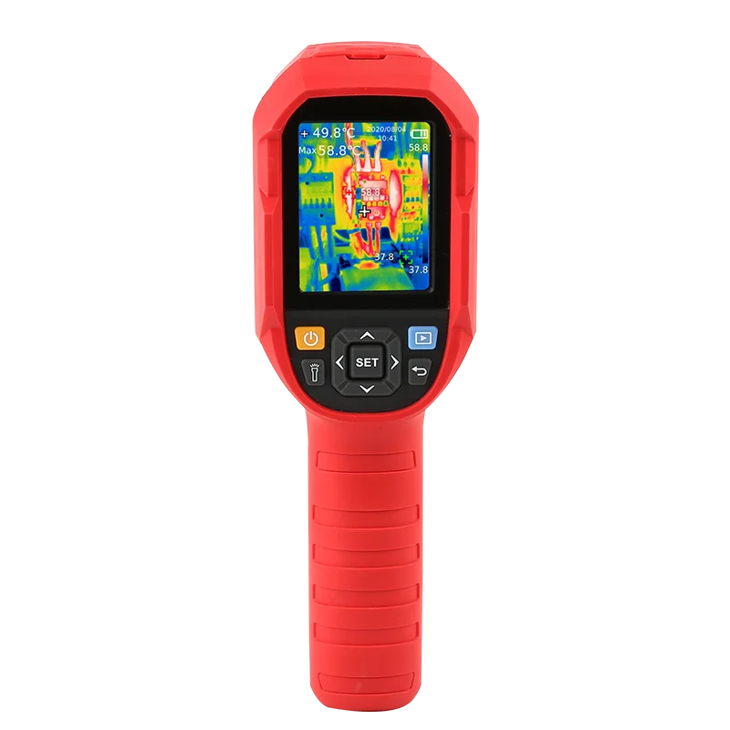 UNI-T high precision 256*192 infrared thermal imager/IP65 protection industrial grade surface visual thermometer UTi260A/UTi260B