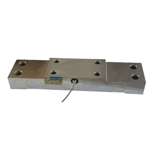 Double end shear beam plate load weighing sensor (QSJ) (1.5-40t) is widely used in crane lifting limiters