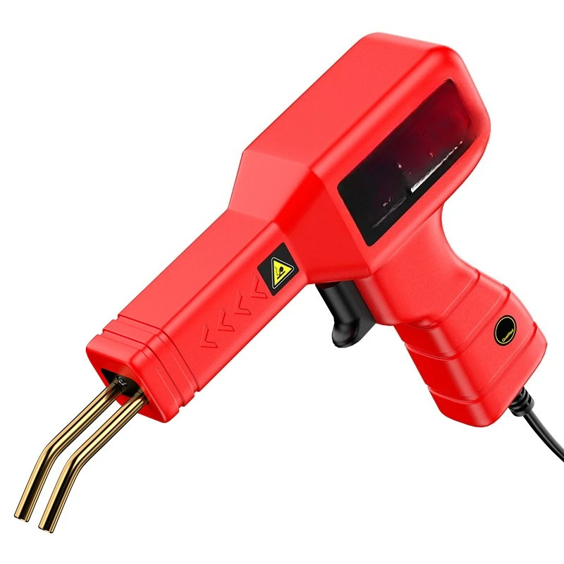 

Welding artifact crack repair welding nail hot melt welding gun