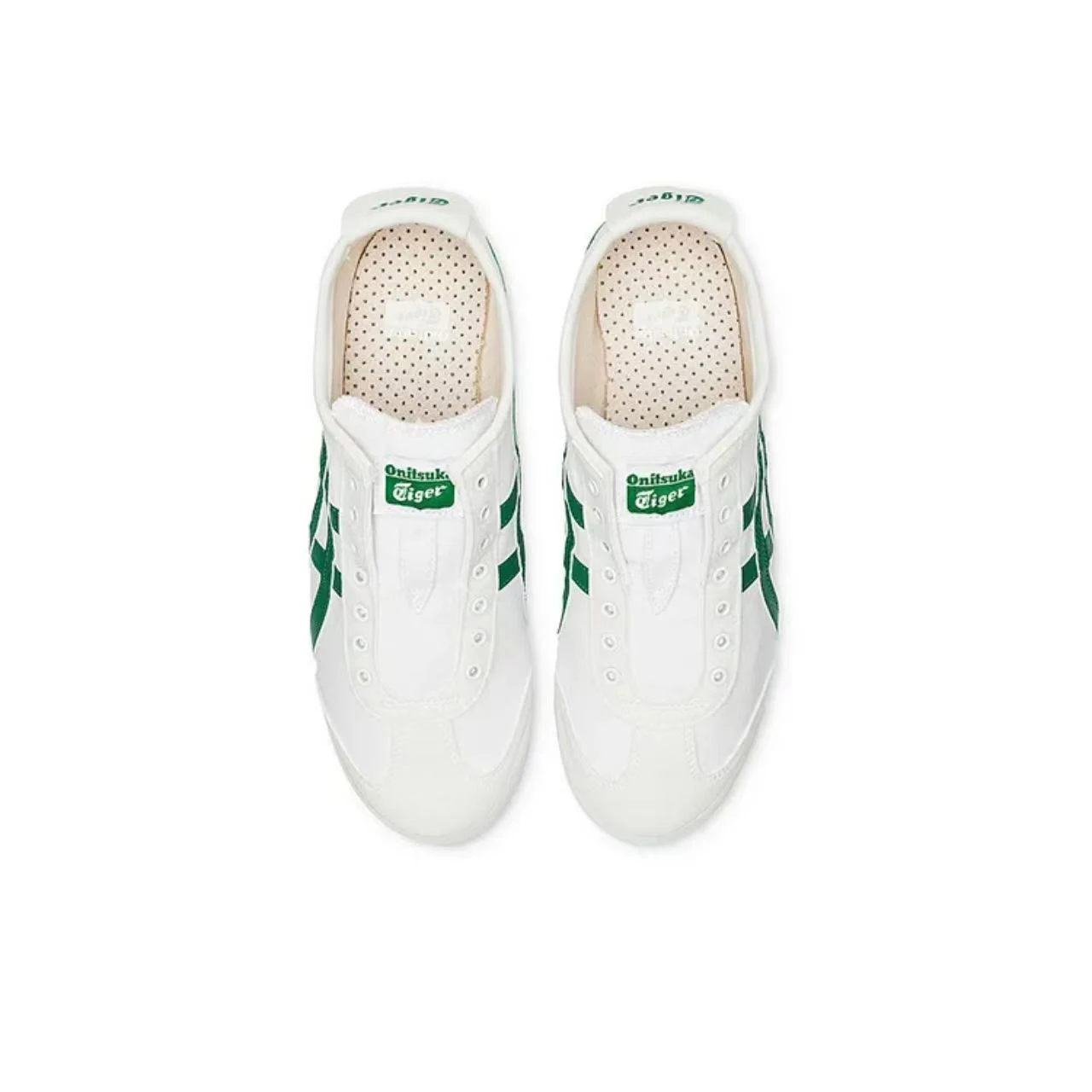 Asics Onitsuka Tiger MEXICO 66 클래식 오리지널 신발끈 신발 쿠션, Asics 통기성 플랫 슈즈, 남녀공용 운동화