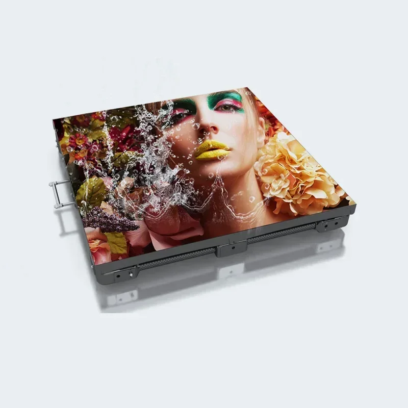 

P1.25 P2.6 P3.9 High refresh rate and high contrast indoor extra income reaction AirFLOOR-V1 dvLED home theater hot selling