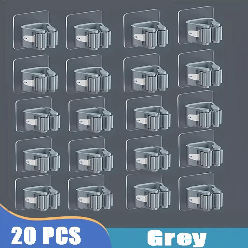 20pcs-Grey