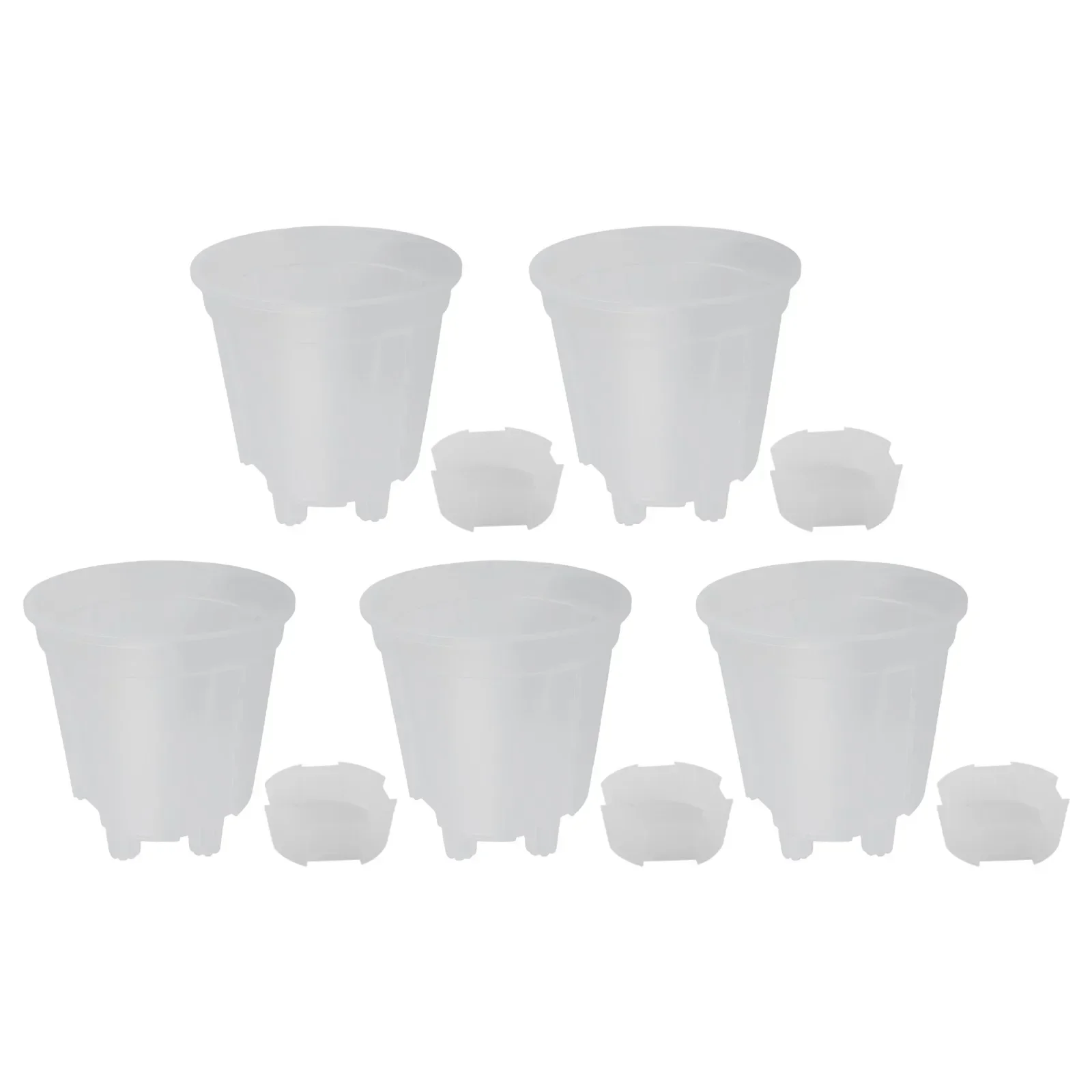 

Flower Pots Designed to Promote Healthy Plant Growth Through Effective Water Flow Management For indoors and Outdoors