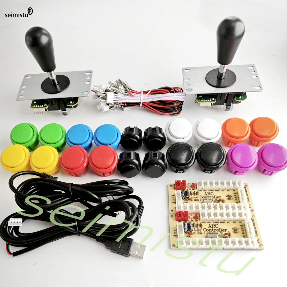 Variant: 2 player-diy mix