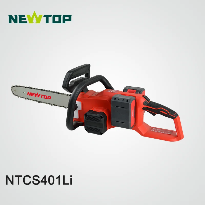 

ATV&UTVTop Wholesale Hotsale Electric 40V Chainsaw With Two 4.0Ah Batteries Brushless Motor Chainsaw Brands Chainsaw for Cutting