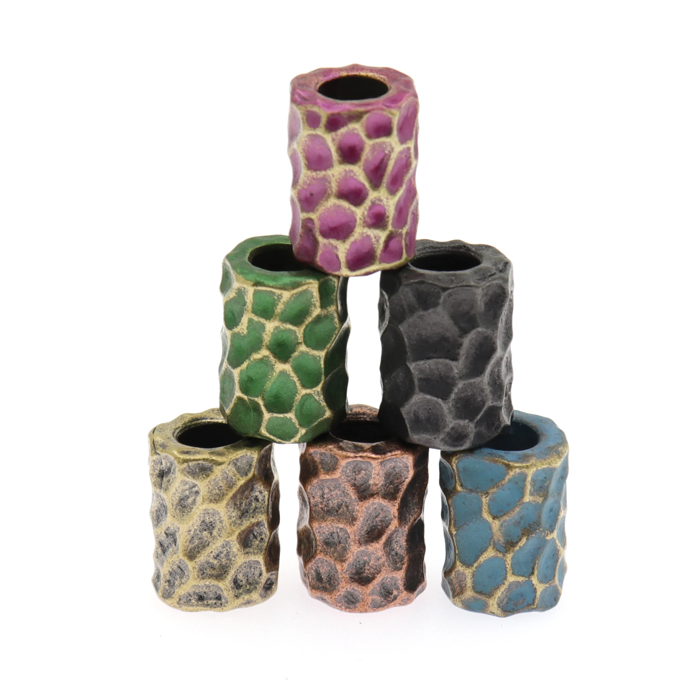 

Подвеска «Молот» с латунным ножом, 6 цветов