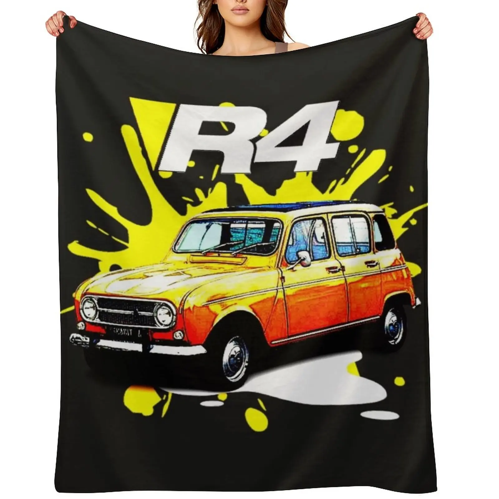 

4l, R4 Throw Blanket Polar warm for winter Thin blankets ands Blankets