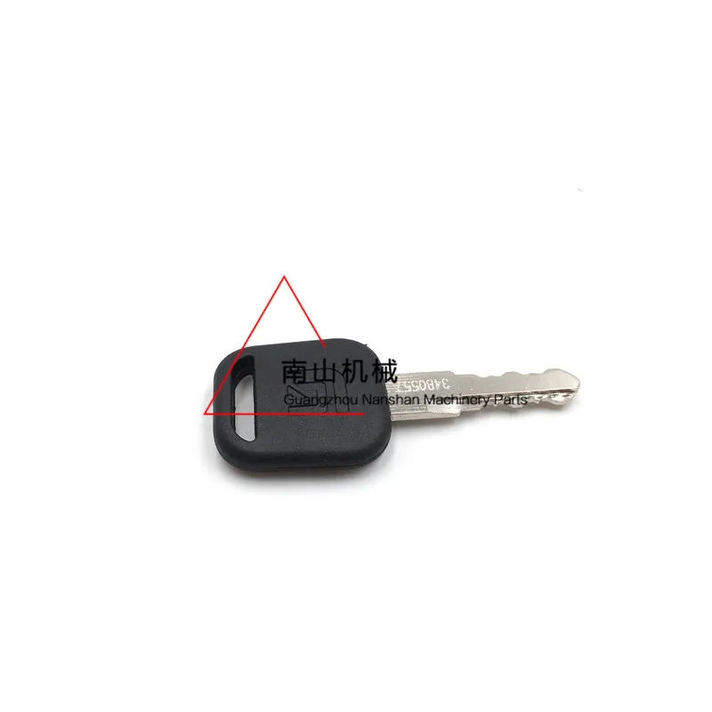 Excavator Supplies Ignition Key For Liugong 906/907/908/915/920/922/925/936c/d/e Accessories