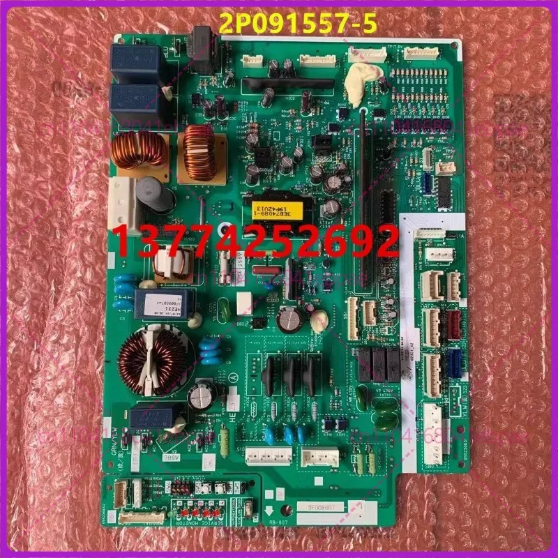 

Новая основная плата для кондиционера Daikin, плата управления 2P091557-3/-5, внешняя плата 3MXS80EV2C PMXS3GV2C