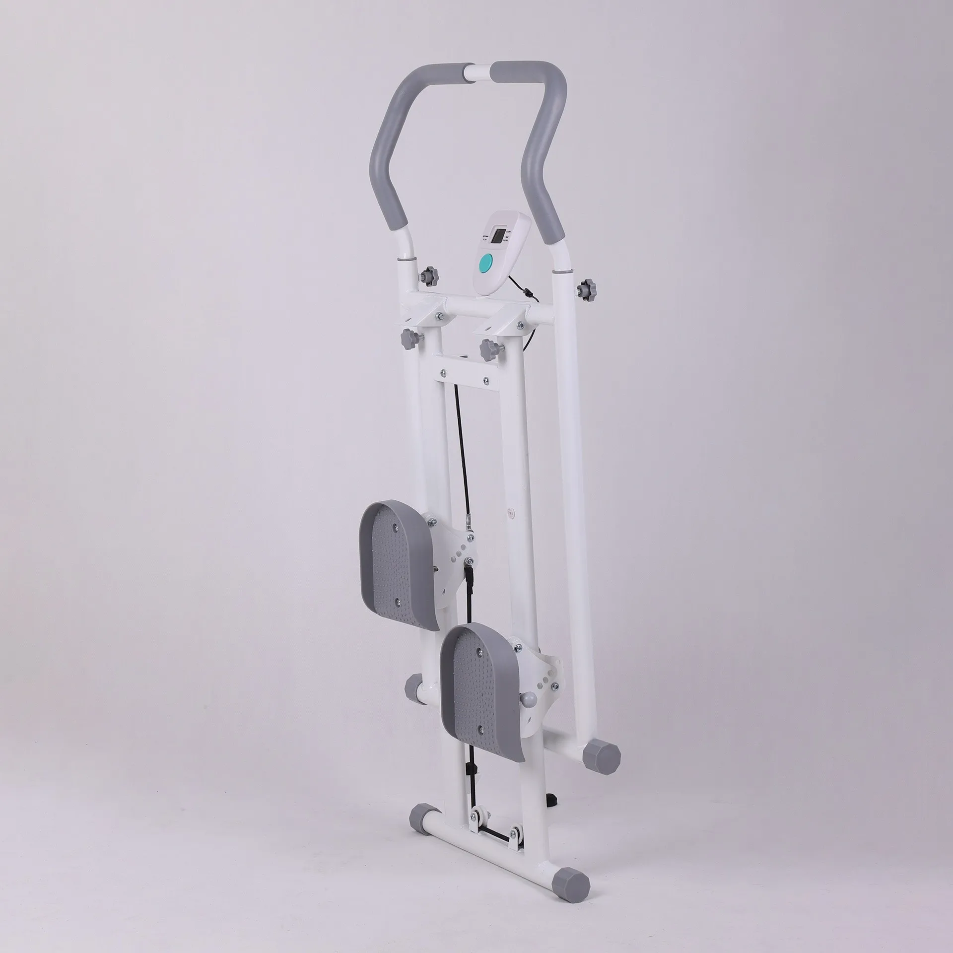 

Multifunctional Indoor Foldable Stepper Fitness Slope Climbing Machine for Home Use Convenient Stair Climber Equipment