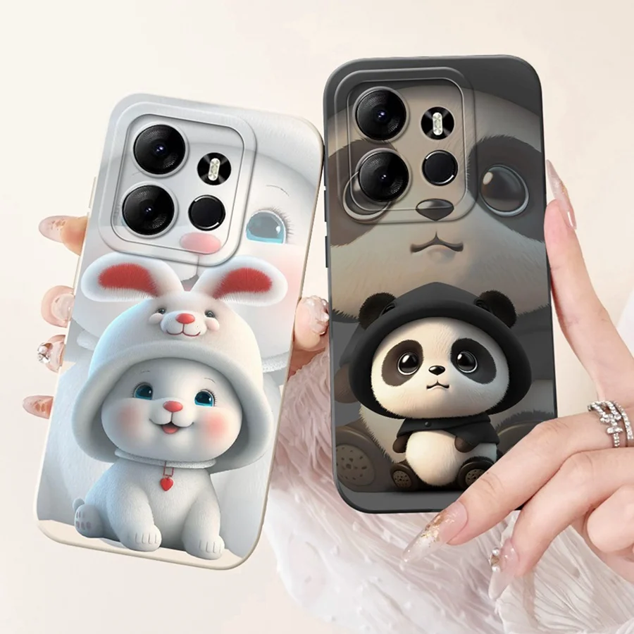 حافظة لهاتف Tecno Pop 7 BF6 Pop 7 Pro BF7 حافظة لهاتف Tecno Spark GO 2023 BF7n غطاء خلفي من السيليكون السائل المقاوم للصدمات Funda