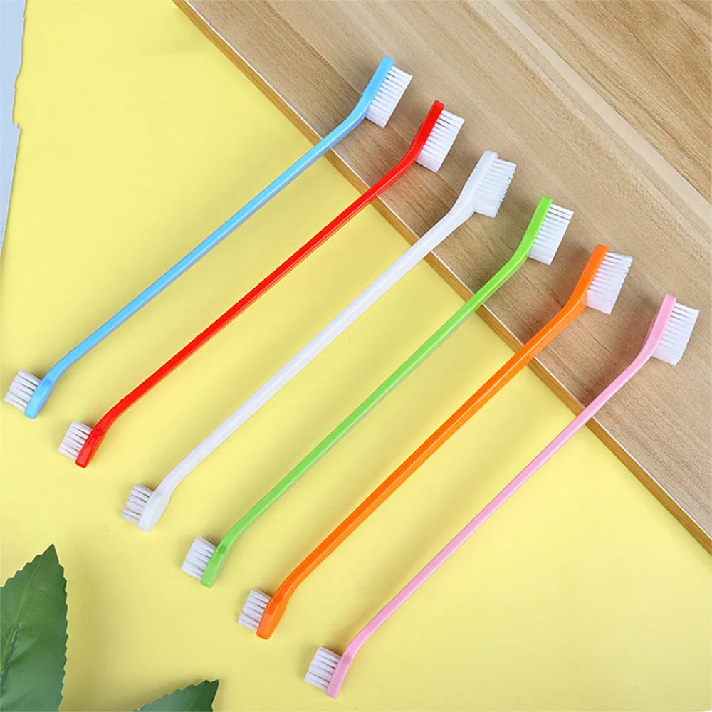 Cleaning Tools Effective Cleaning Massage Bristles General Advanced Cleaning Nylon Wire Innovative Design Nursing Toothbrush