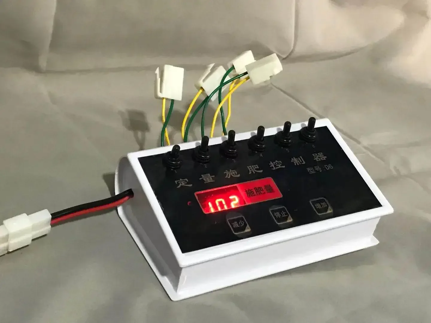 2026 Limited Offer Quantitative Fertilization Controller, Governor High Power, Three-way Four-way Five-way Six-way