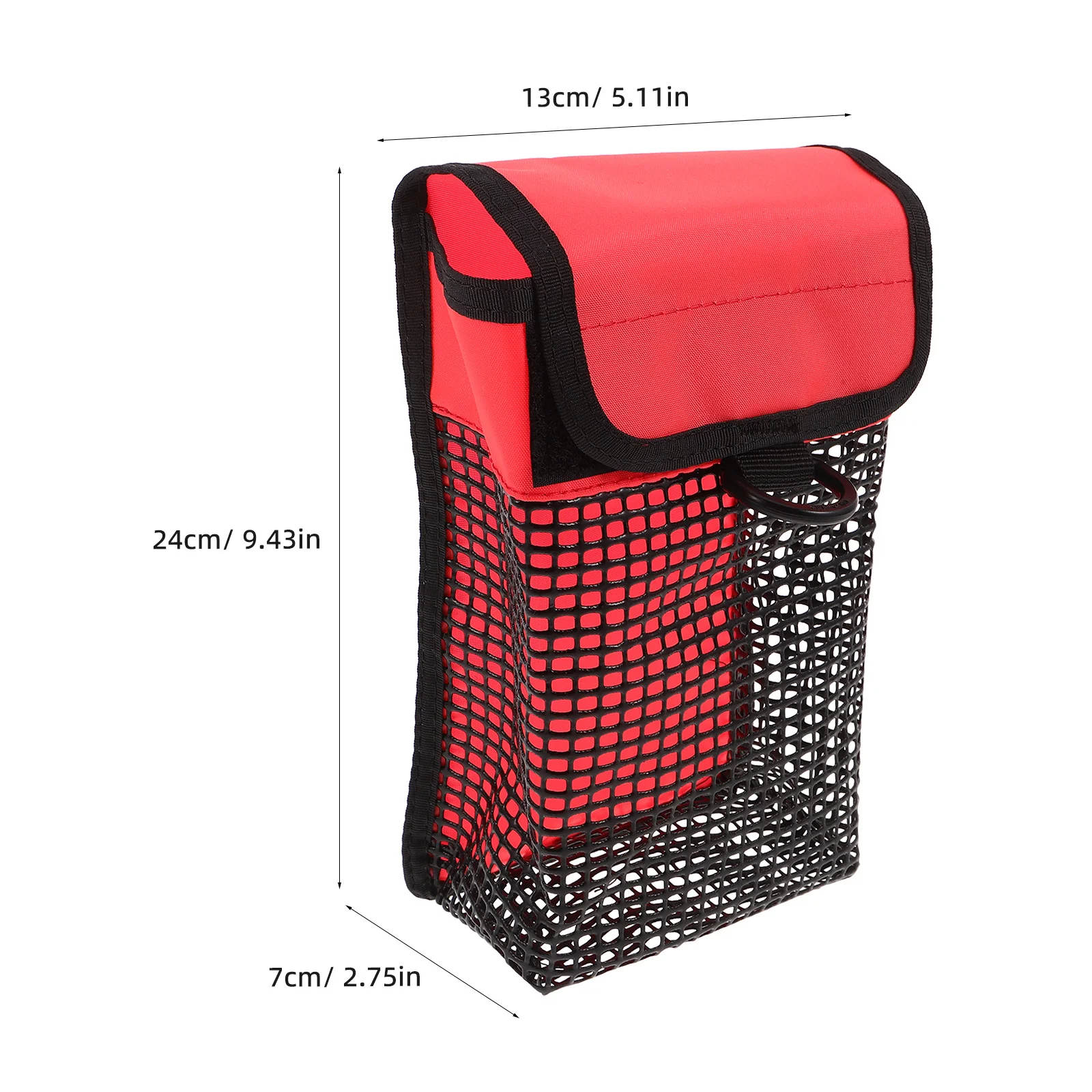 Waterproof Scuba Diving Mesh Bag Roll Top Design for Snorkel Gear and Accessories Underwater Storage Pouch Mesh Scuba Diving Bag