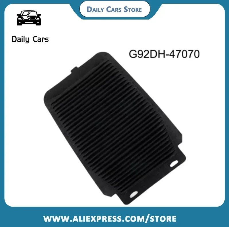 1Pc Car Air Filter … - image
