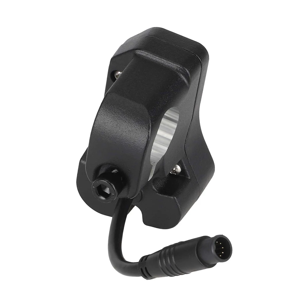 

Reliable Headlight Switch 8 Pin Turn Signal Switch for KuKirin G3 Pro Electric Scooter Designed for Easy Integration and Use