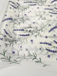 Lavender Soft Tissue Paper Gift Wrapping Paper Flower Packaging Paper Floral Wraps 50 Sheets/lot
