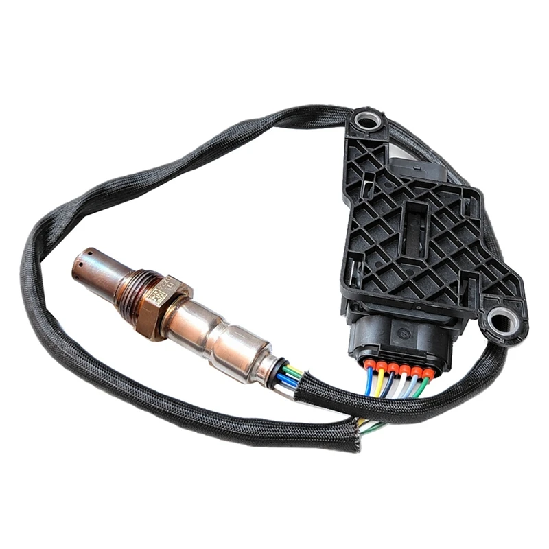 

0281008121 12V Nitrogen Oxygen Sensor For Maxus V80 V90 T60 T70 D90 0281008121 Nox Exhaust Particle Sensor 0281008120