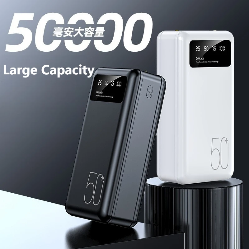 50000Mah Large Capa…