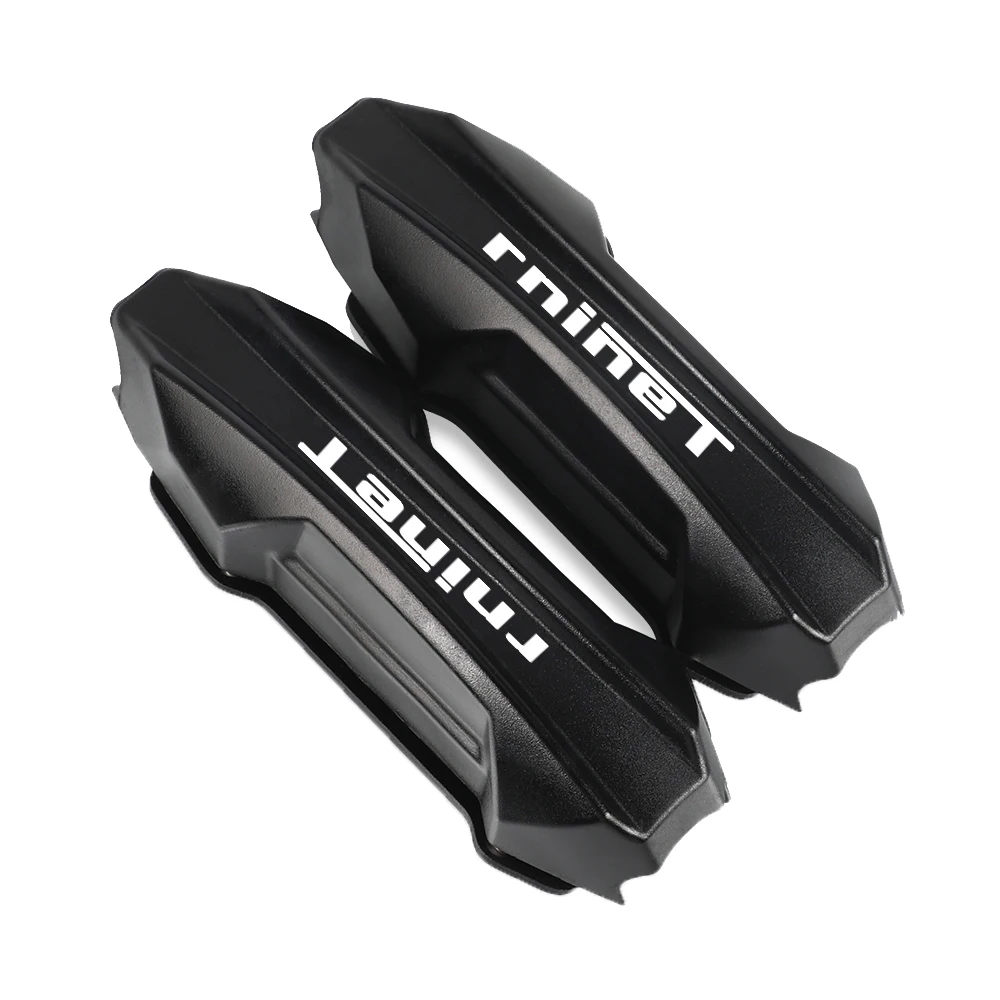 25mm Motorcycle Engine Crash Bar Protection Bumper Guard Block For BMW RNineT Cafe Racer Pure Scrambler R Nine T Urban GS 2024~ - Image 5