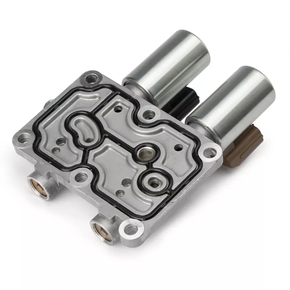 

28015-PLX-305 28250PLX305 90428D 88957A Двойной соленоид коробки передач, совместимый с инструментами Civic 2001-2005 1.7L 2.0L 1.3