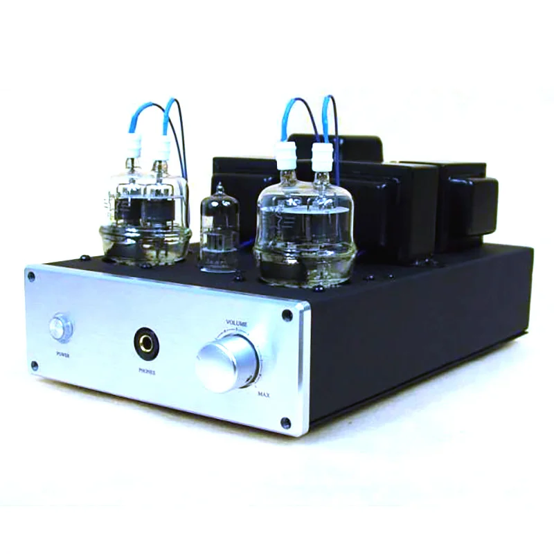 Sfu19-真空管アンプ,4W x 2,クラスa,hifi,senheiser Hd600,hd650