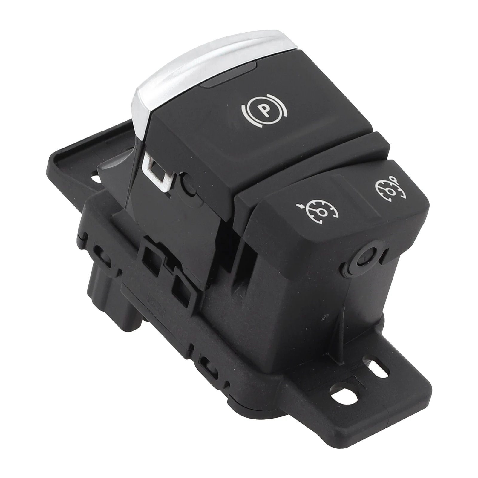 

Кнопка ручного тормоза автомобиля, электронный переключатель ручного тормоза, как показано на фото, высокая надежность, идеальное соответствие автомобилю