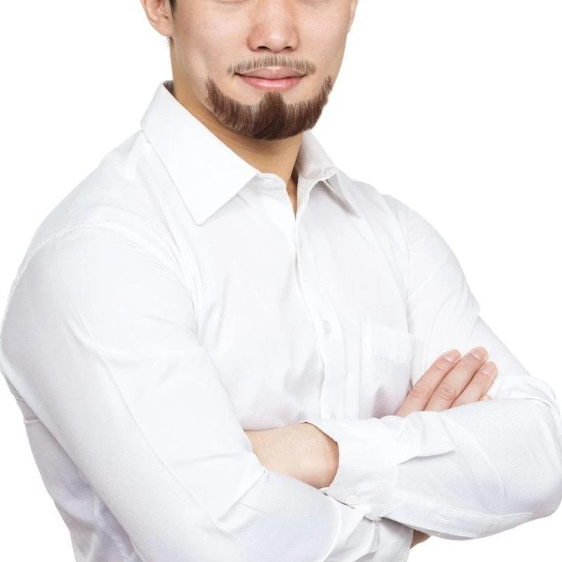 652f False Mustache False Bear Net