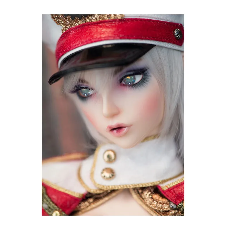 Scarlett BJD Doll 1/3 Non-human version Fairyland 54cm Fashion Gift Resin Toys SD Pretty Girl Dolls