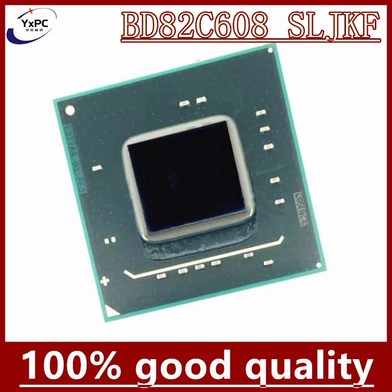 BD82C608 SLJKF BGA chipset with balls