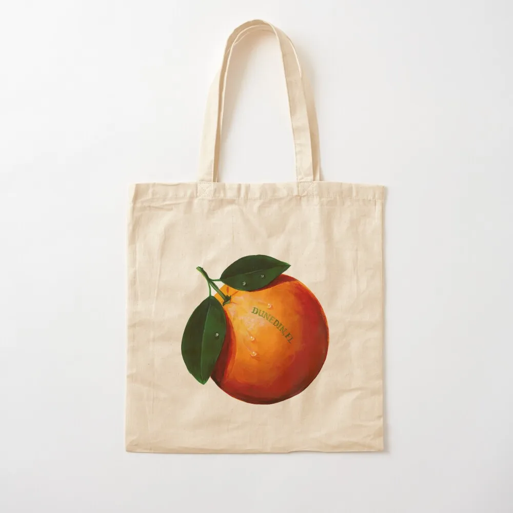 

Steve Spathelf Original Dunedin Florida Orange Tote Bag tote bag custom Gift bag sac pour femme tote bags men