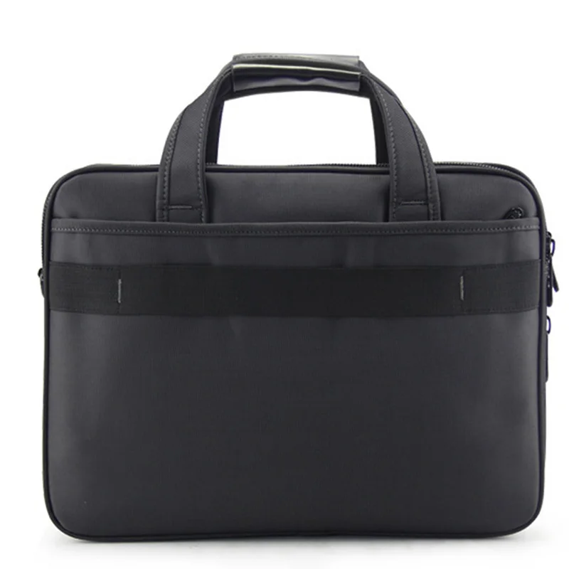 Business Men's Briefcase Laptop Bag Portable Shoulder Large-capacity Waterproof Oxford Cloth Handbag High Quality Messenger Bags