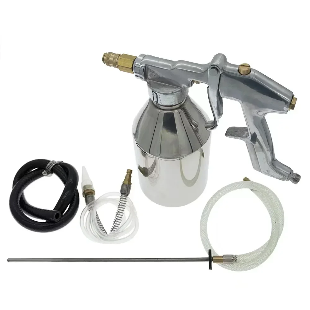 Car Cavity Rust Protection Undercoating Gun Anti-Rust Liquid Spray Gun Engine& air conditionin,DPF cleaning gun For SATA HRS