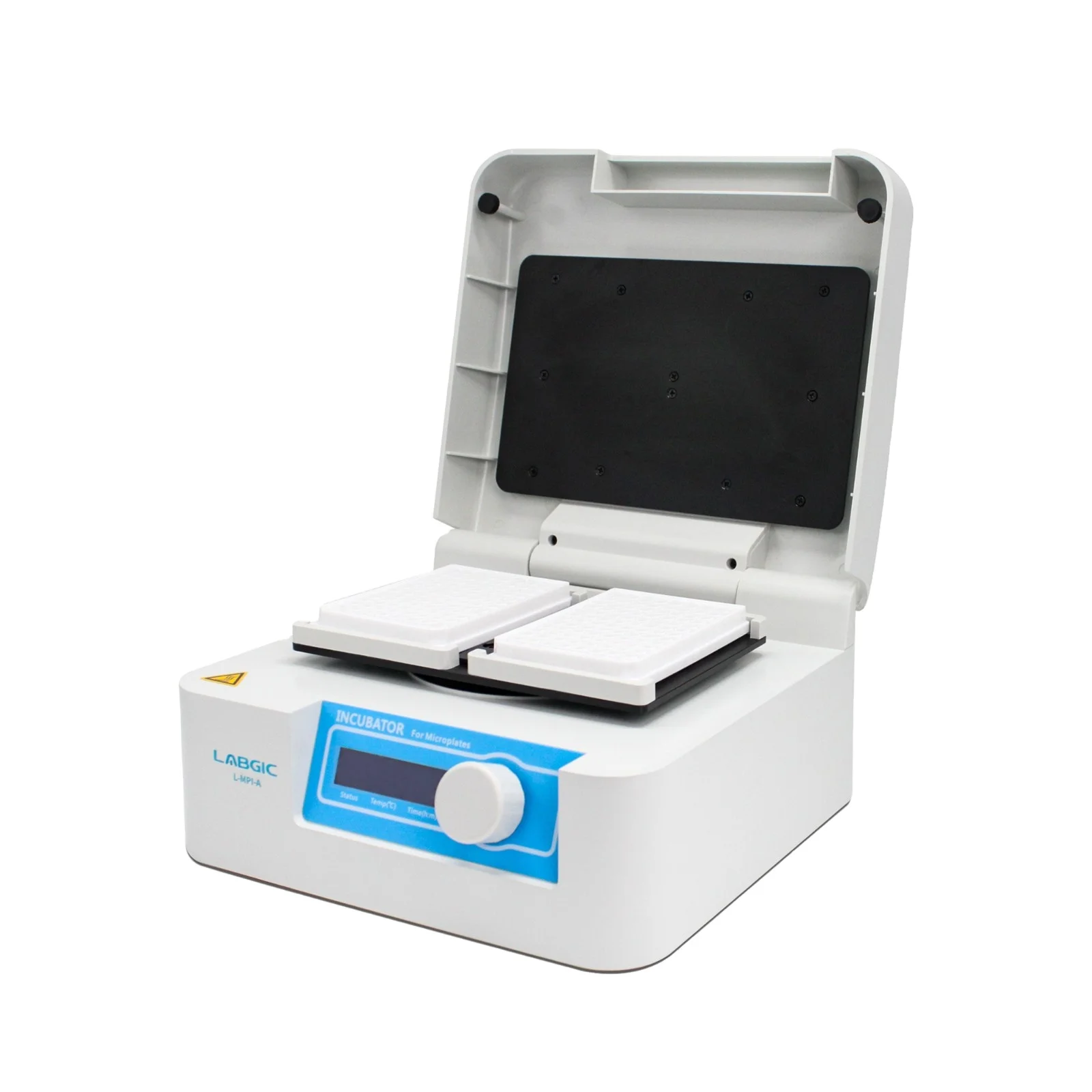 L-MPI-A  Incubator for Microplates (two Plates),  Microprocessor  Labgic