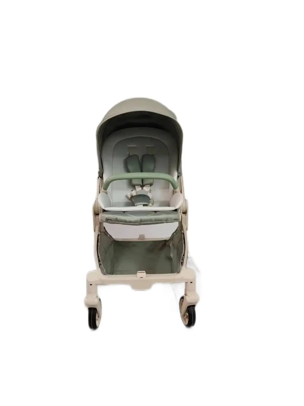 The original factory customized high quality aluminum baby products hot selling 2024 pram for babies