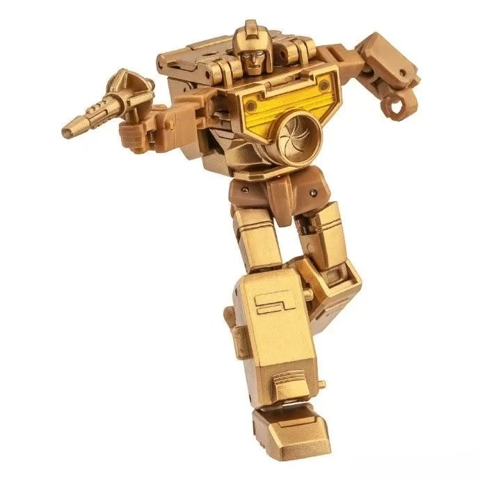 Originele Transformatie Robot ModelNA camera H22GAnime Action Populaire Favorieten Figuur Vervorming Optimus Prime Puzzel Geschenken