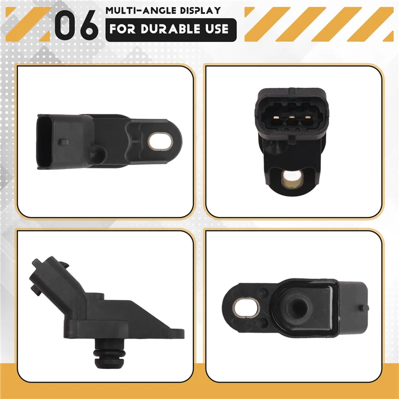 

ABXN-1PCS 0261230029 Manifold Absolute Pressure Sensor For Volvo S40 S60 S70 S80 V40 V70 XC70 9125462 Auto Accessories