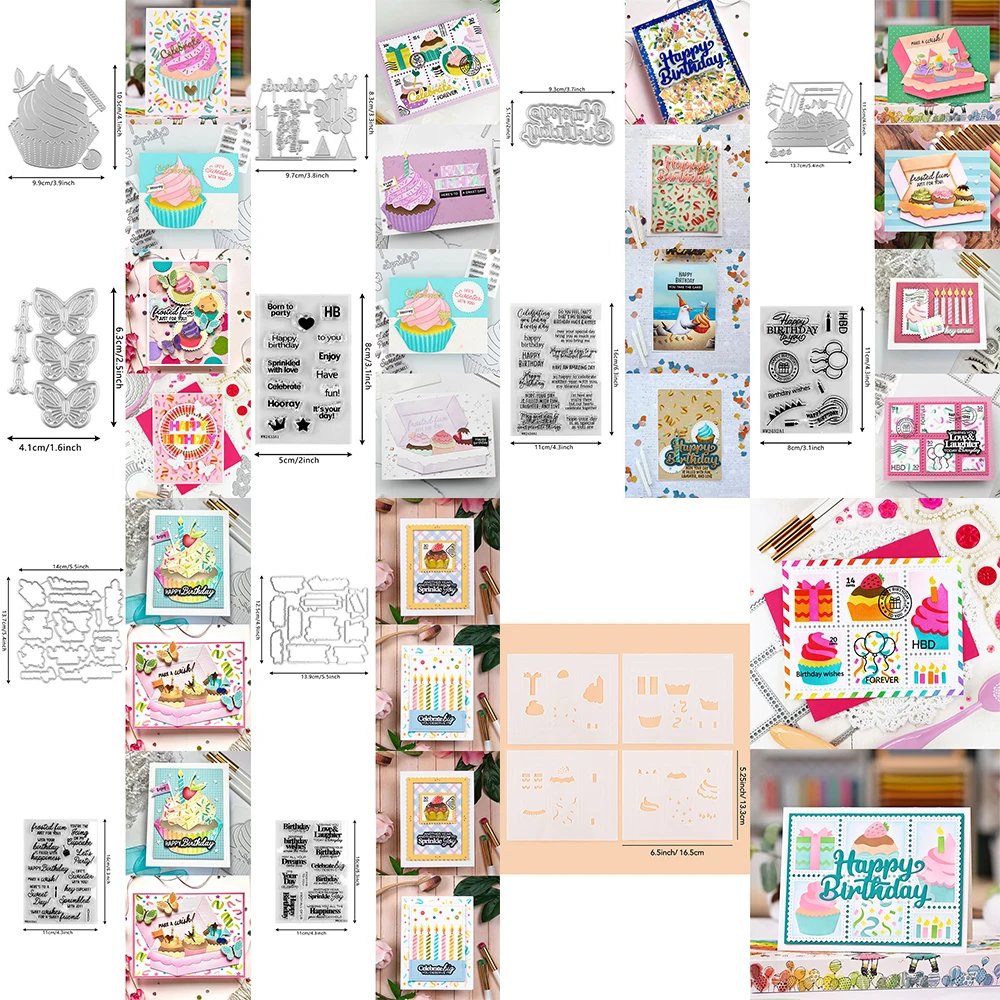 Cupcake Happy Birth… - image