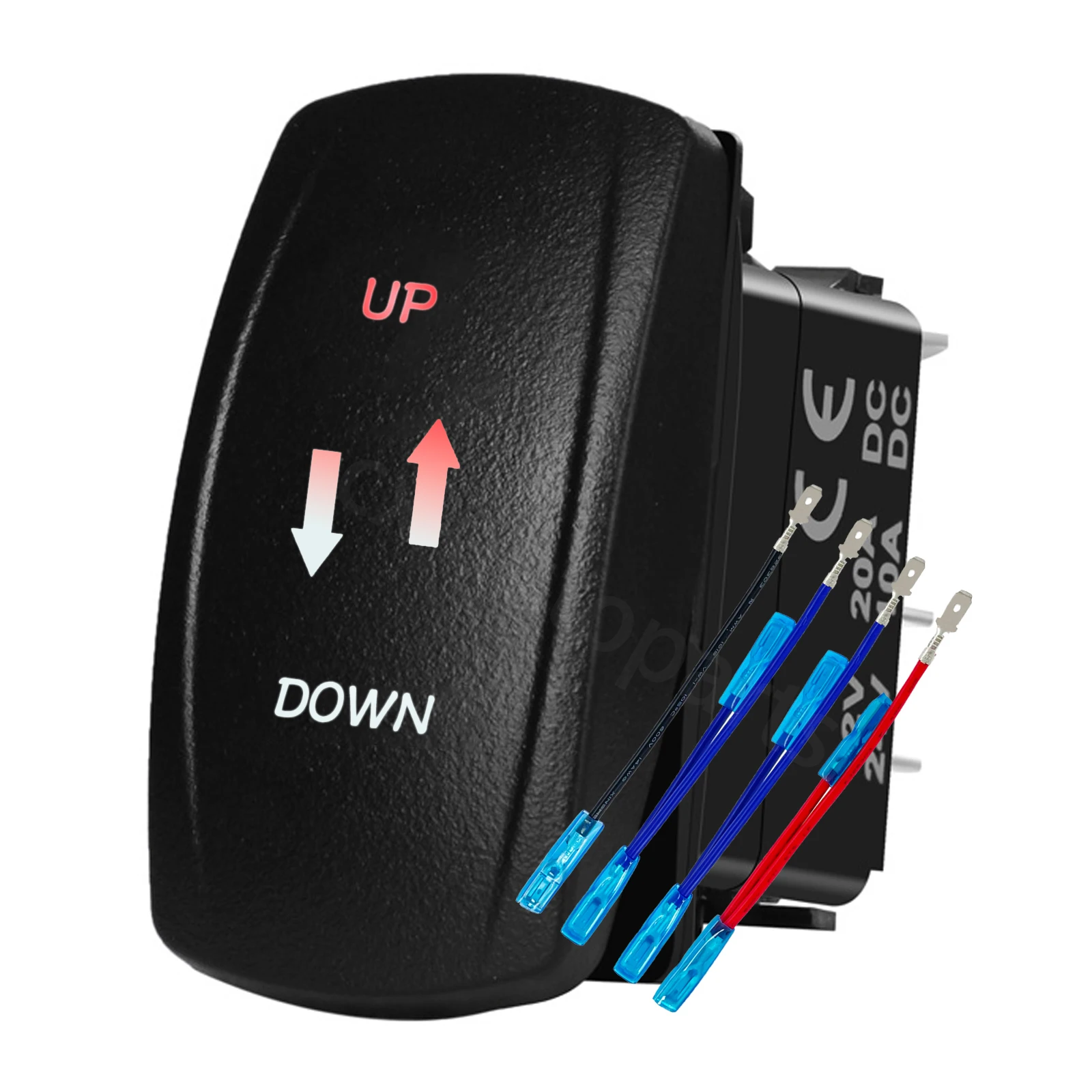 Waterproof Car Rock… - image