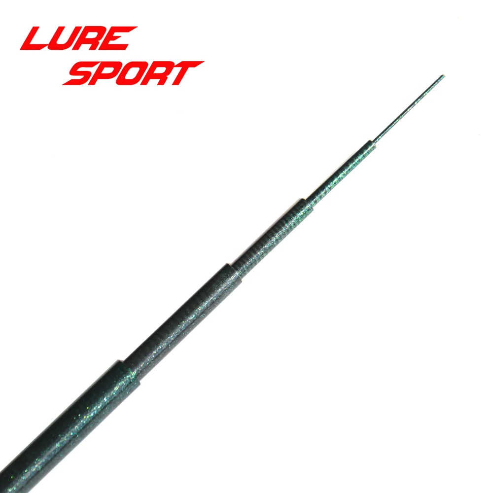 

Proton, 2 комплекта, зеленая краска, 1,6 м, 5 секунд, карбоновый твердый наконечник, пустая удочка для путешествий, рыбалки, строительный компонент, сделай сам