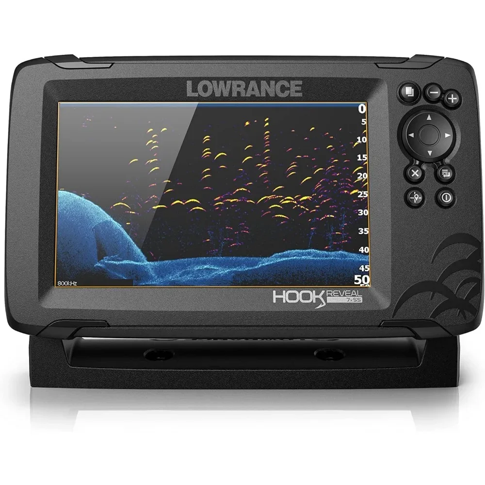 Lowrance Hook Reveal 9 Tripleshot Купить