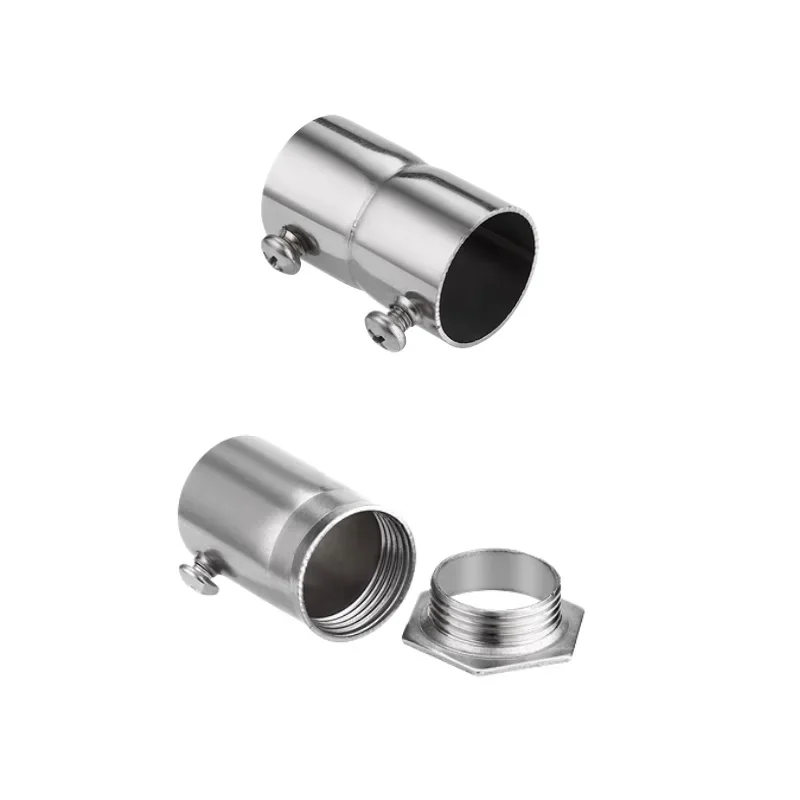 Stainless Steel Pipe Fittings Cup Comb JDG Direct Connector Conduit Fittings