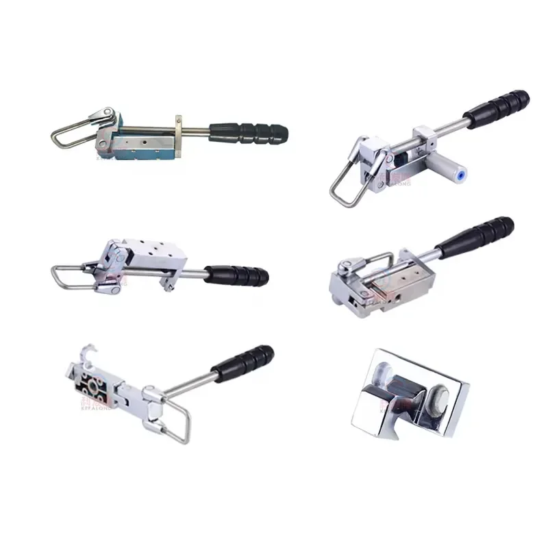 KEFALONG Door Lock of Industrial Automatic School Hotel Sheet Washing Machine view 4